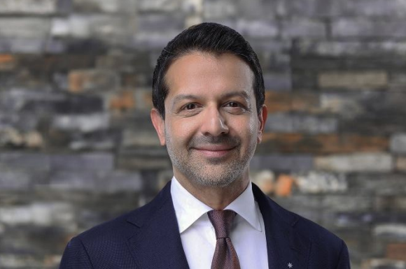 Feisal Jaffer @ credit linkedIn