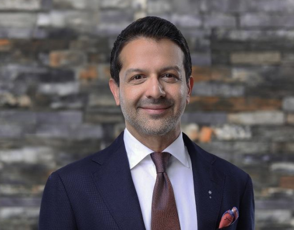 Feisal Jaffer de retour chez Capella Hotel Group pour accélérer son développement mondial Feisal Jaffer @ credit linkedIn