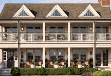 🇺🇸 États-Unis – Ouvertures | Blue Flag Capital étend Faraway Hotels au-delà de la Nouvelle-Angleterre @ credit Faraway Sag Harbor