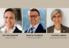 Suisse | Laudinella Group étoffe sa direction avec Martin Scherer, Yvonne Urban et Esther Binkert @ credit Laudinella Hotel Group