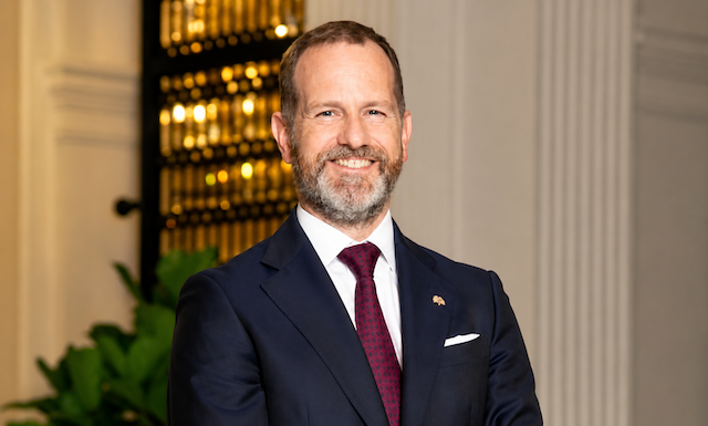 Christian Westbeld @ Capella Hotel Group