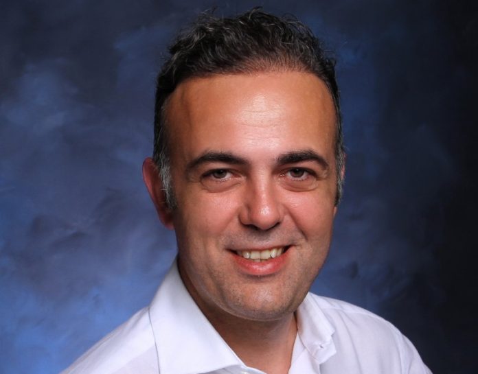 Claudio Cadeddu @ credit linkedIn