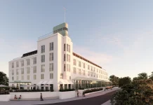 Danemark | Le CORI Hornbæk Hotel ouvre en août 2026 sur la Riviera danoise @ credit Cori Hornbæk Hotel