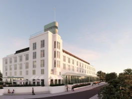 Danemark | Le CORI Hornbæk Hotel ouvre en août 2026 sur la Riviera danoise @ credit Cori Hornbæk Hotel