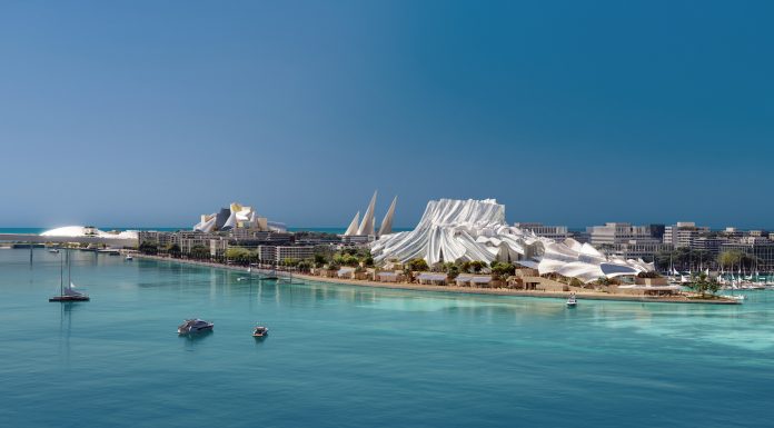 Abu Dhabi's cultural vision strikes a new note with landmark performing arts institution Dar al Funoon Abu Dhabi