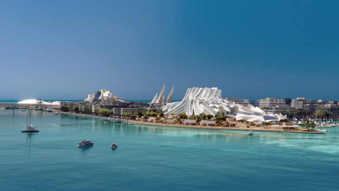 2030, EAU | Abou Dhabi lance le projet Dar al Funoon pour renforcer son attractivité culturelle Abu Dhabi's cultural vision strikes a new note with landmark performing arts institution Dar al Funoon Abu Dhabi