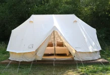 Grand Jardin ouvre son Glamping avant le lancement de sa ferme hôtelière dans le Perche @ credit Grand Jardin