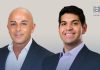 Opérateur, USA | HHM Hotels promeut Dani Elhachem et Shawn Tuli au rang de Managing Partners Dani Elhachem & Shawn Tuli @ credit HHM Hotels