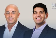 Opérateur, USA | HHM Hotels promeut Dani Elhachem et Shawn Tuli au rang de Managing Partners Dani Elhachem & Shawn Tuli @ credit HHM Hotels