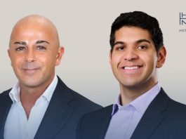 Opérateur, USA | HHM Hotels promeut Dani Elhachem et Shawn Tuli au rang de Managing Partners Dani Elhachem & Shawn Tuli @ credit HHM Hotels