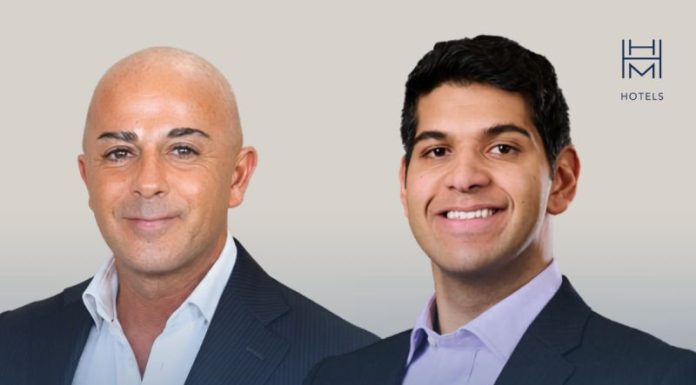 Dani Elhachem & Shawn Tuli @ credit HHM Hotels