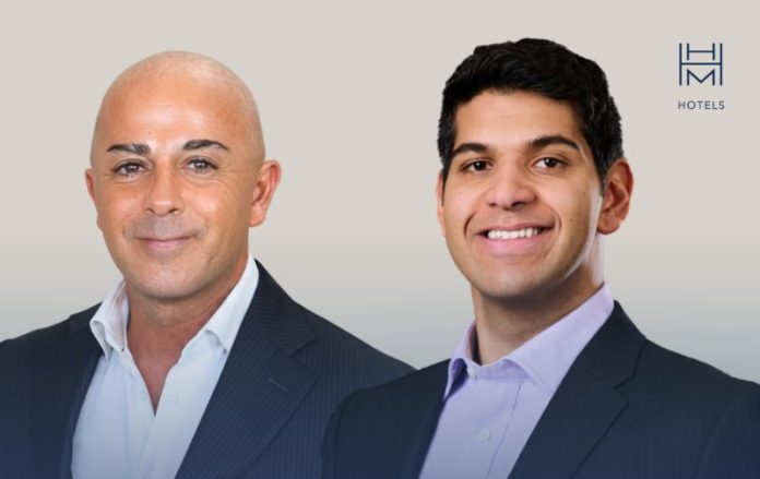 Dani Elhachem & Shawn Tuli @ credit HHM Hotels