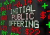 IPO* | Accor relance le dossier Ennismore : vers une introduction en Bourse du champion mondial du lifestyle ? Initial Public Offering IPO Stock Market Ticker 3d Illustration