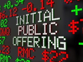 IPO* | Accor relance le dossier Ennismore : vers une introduction en Bourse du champion mondial du lifestyle ? Initial Public Offering IPO Stock Market Ticker 3d Illustration