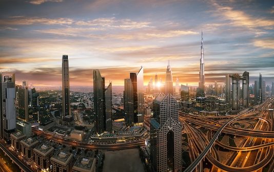 Fusac, EAU | Le Shangri-La Dubai cédé pour 300 millions de dollars à AHS Properties Dubaï @ credit Depositphotos_200526592_XL