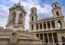 Paris | Eternam acquiert le Grand Hôtel des Balcons à Paris, l’exploitation confiée à Hôtels en Ville St Sulpice, quartier de l'Odeon, Paris @ credit Depositphotos