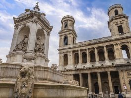 Paris | Eternam acquiert le Grand Hôtel des Balcons à Paris, l’exploitation confiée à Hôtels en Ville St Sulpice, quartier de l'Odeon, Paris @ credit Depositphotos