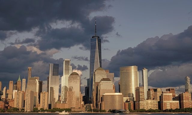 Manhattan, NYC @ Depositphotos.com