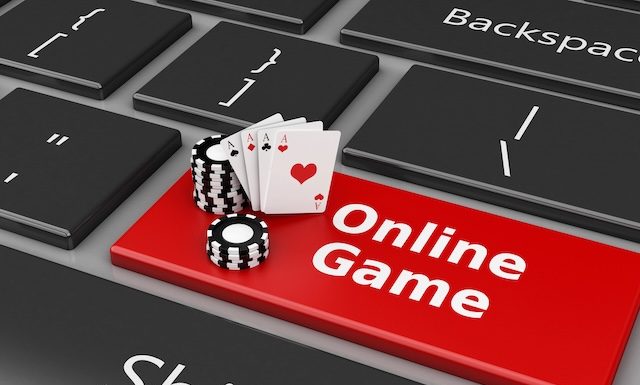 Jeux en ligne @ credit Depositphotos.com