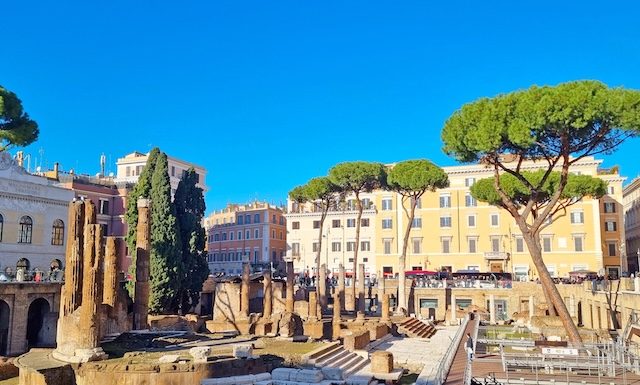 Rome, Italie @ credit Depositphotos.com