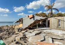 Résilience climatique | Cyclones, canicules, inondations : l’hôtellerie mondiale doit-elle s’inspirer du modèle Sunset World ? Risques climatiques @ credit Depositphotos.com