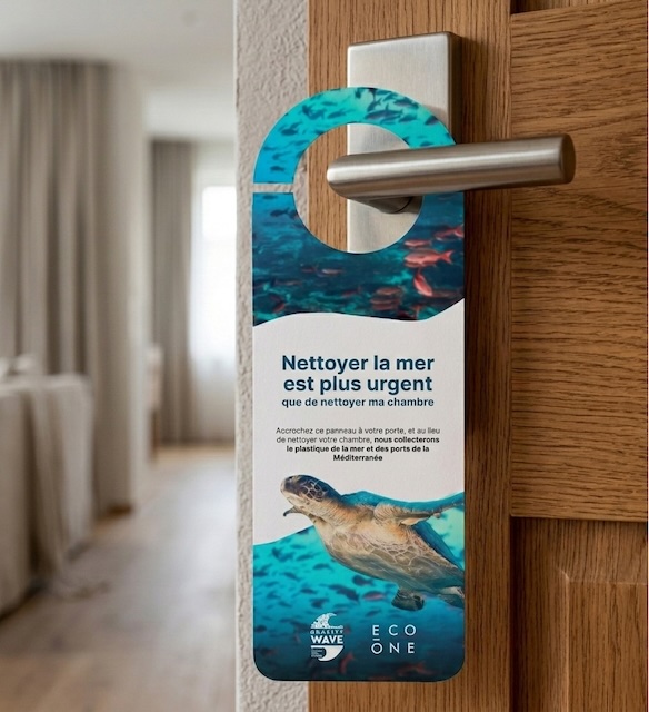 ECOONE - La chambre qui protège la mer - copie