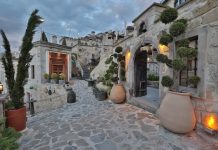 Elika Cave Suites Cappadocia-Curio-Collection-by-Hilton-Street-View