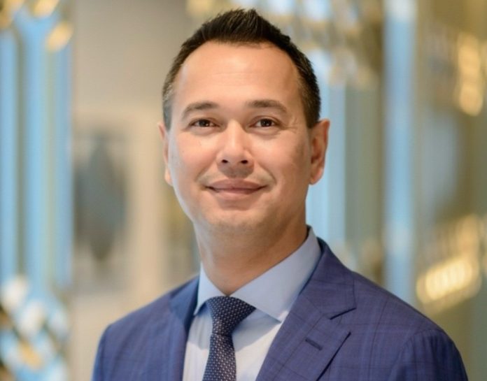 Eugene de Rooze @ credit linkedin