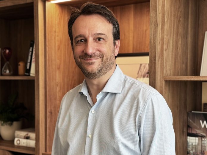 Louvre Hotels Group nomme Florian Aubin CFO : un financier de la transformation pour accompagner le plan stratégique du groupe Florian Aubin @ credit Louvre Hotels Group