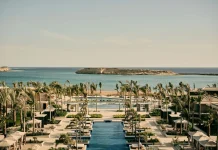 Arabie Saoudite | Four Seasons AMAALA ouvre ses portes et lance officiellement la deuxième destination de Red Sea Global Four Seasons Resort and Residences AMAALA at Triple Bay @ credit Red Sea Global