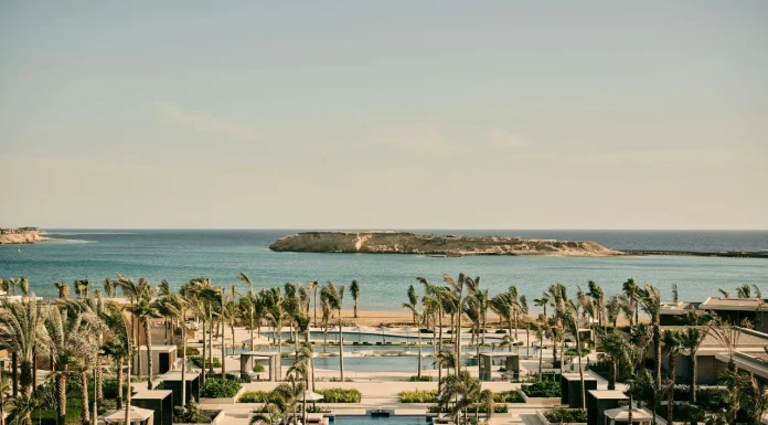 Four Seasons Resort and Residences AMAALA at Triple Bay @ credit Red Sea Global