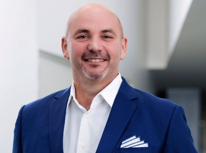 PONANT EXPLORATIONS nomme Gino Andreetta Chief Client & Hospitality Officer Gino Andreetta @ credit Ponant