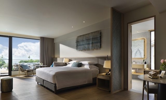 Grand Deluxe Seaview