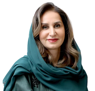 HRH Princess Dr. Maha Bint Mishari Bin Abdulaziz Al Saud