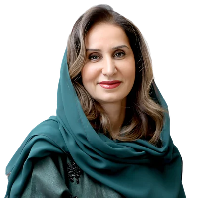 HRH Princess Dr. Maha Bint Mishari Bin Abdulaziz Al Saud