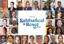 Ressources Humaines |Hilton mise sur le bien-être de ses équipes avec les lauréats 2026 de son programme « Thrive » Hilton-2026-Thrive-Sabbatical-and-Reset-Winners