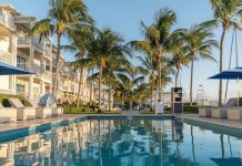 Hilton Key West Resort & Marina @ credit Hilton Hotels & Resorts