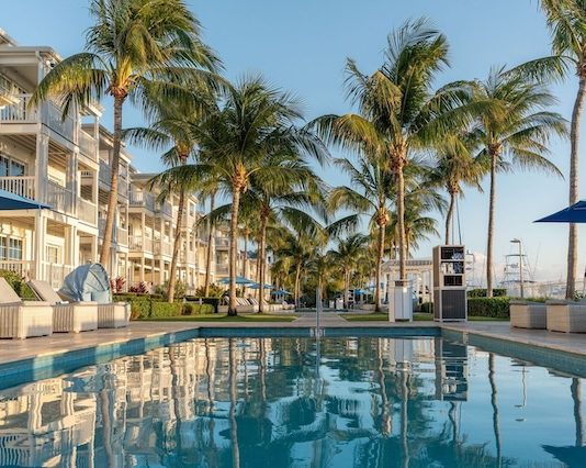 1er juillet, USA | Hilton convertit l’Ocean’s Edge Resort en Hilton Key West Resort & Marina Hilton Key West Resort & Marina @ credit Hilton Hotels & Resorts