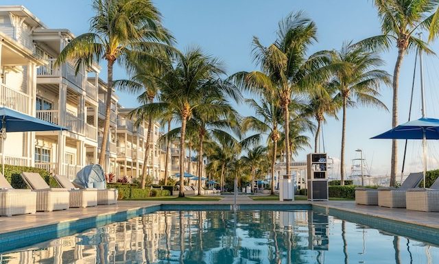 Hilton Key West Resort & Marina @ credit Hilton Hotels & Resorts