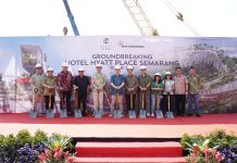 Indonésie | Hyatt Place Semarang, un nouvel hôtel au cœur d’un écosystème éducation-lifestyle-hospitality Hyatt Place Semarang Groundbreaking Ceremony_Jun 2026