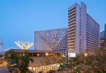 États-Unis | Blackstone rachète le Hyatt Regency San Francisco pour 279 millions de dollars @ credit Hyatt Regency San Francisco