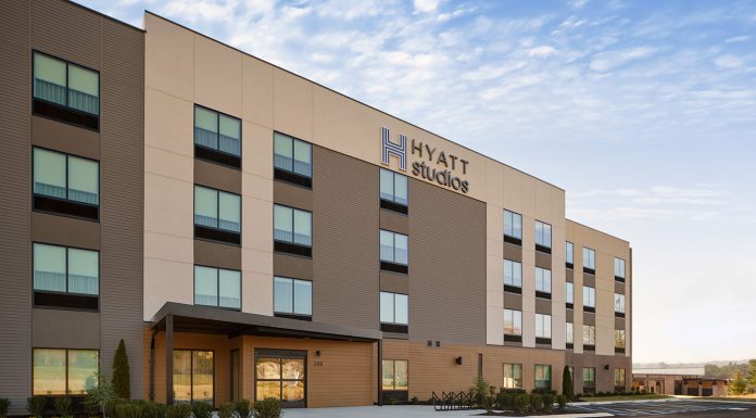 Hyatt Studios @ credit Hyatt