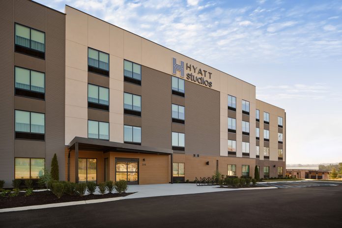 USA | Hyatt et Hall Structured Finance lancent un programme de financement dédié à Hyatt Studios Hyatt Studios @ credit Hyatt