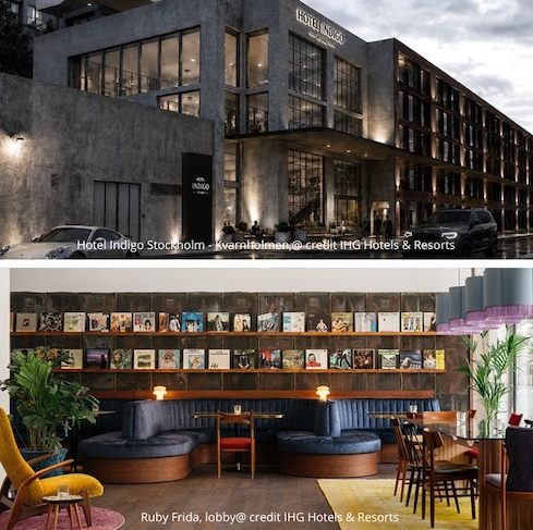 IHG en force en Scandinavie