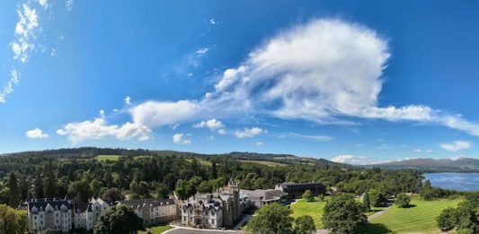 Écosse | Victory Group acquiert le légendaire Cameron House sur les rives du Loch Lomond @ credit Cameron House Resort