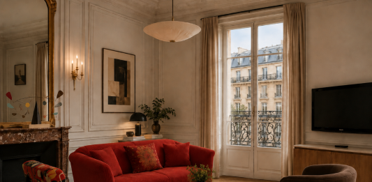 Économie circulaire, du 18 au 21 juin | The Hotel Drop by ECO-ONE : du mobilier hôtelier parisien en vente en ligne Illustration @ credit Eco-One