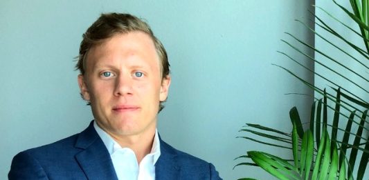 USA | James Merrihew promu vice-président de la gestion d’actifs chez McKibbon Hospitality @ credit James Merrihew, linkedIn