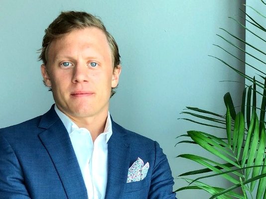 USA | James Merrihew promu vice-président de la gestion d’actifs chez McKibbon Hospitality @ credit James Merrihew, linkedIn