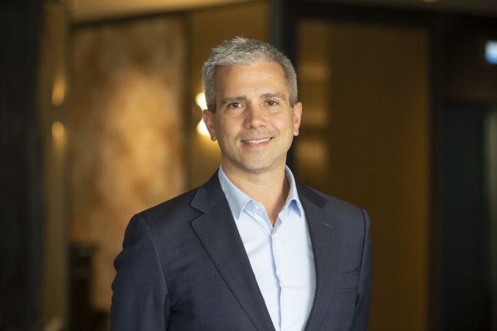 Josh Littman @ credit Langham Hospitality Group