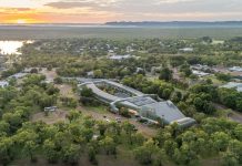 Australie | Journey Beyond s’empare du Crocodile Hotel de Kakadu Kakadu Crocodile @ credit Journey Beyond